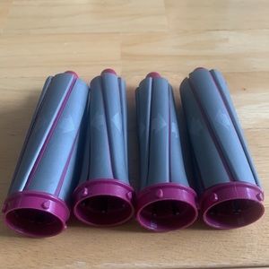 DYSON lot of four barrels